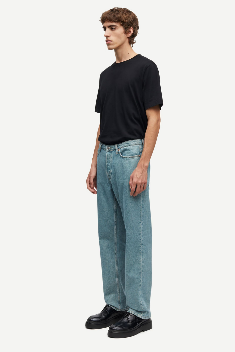 Samsoe Samsoe Men Saeddie Jeans