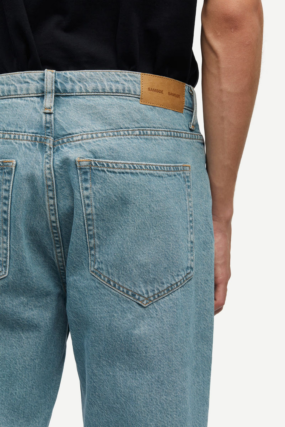 Samsoe Samsoe Men Saeddie Jeans
