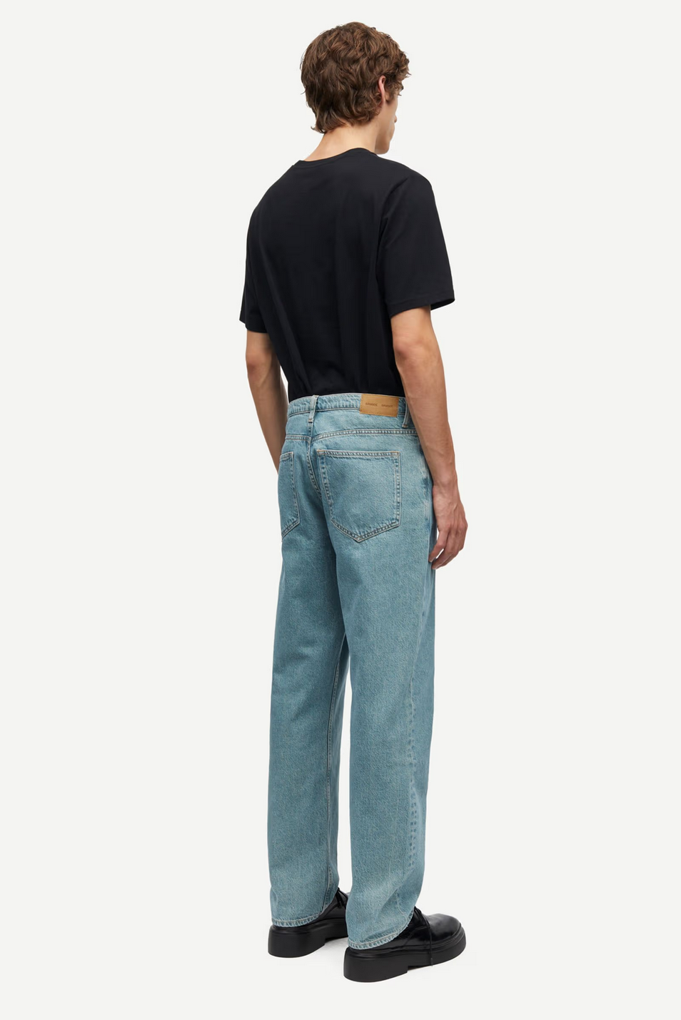 Samsoe Samsoe Men Saeddie Jeans