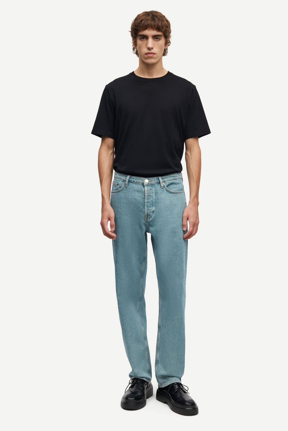 Samsoe Samsoe Men Saeddie Jeans