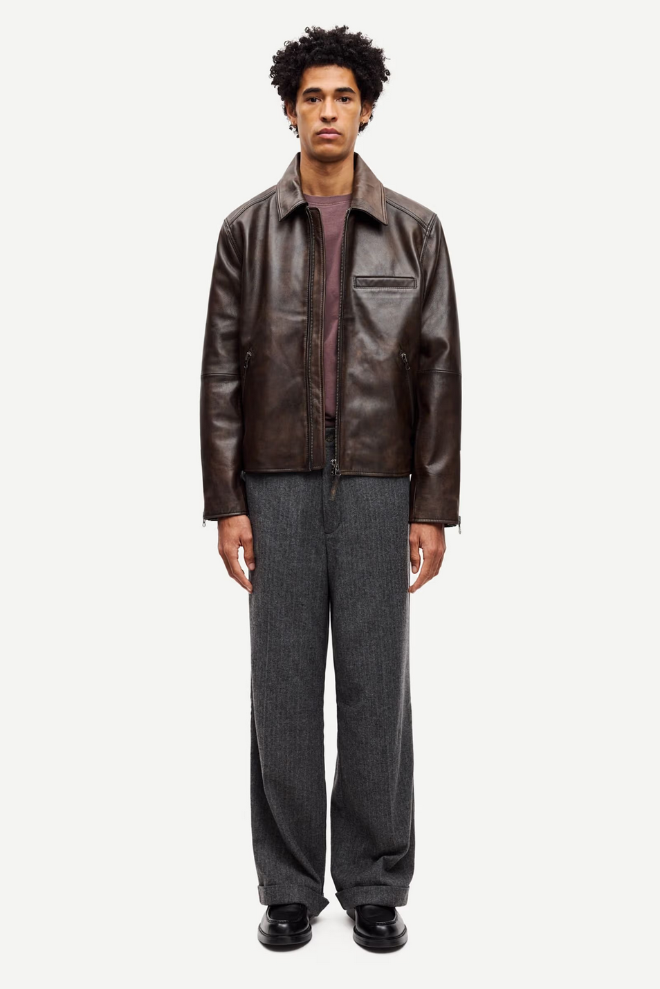 Samsoe Samsoe Men Sacliff Jacket