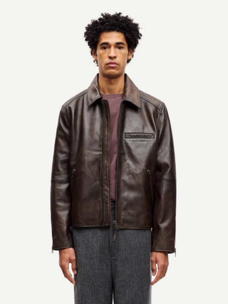 Samsoe Samsoe Men Sacliff Jacket