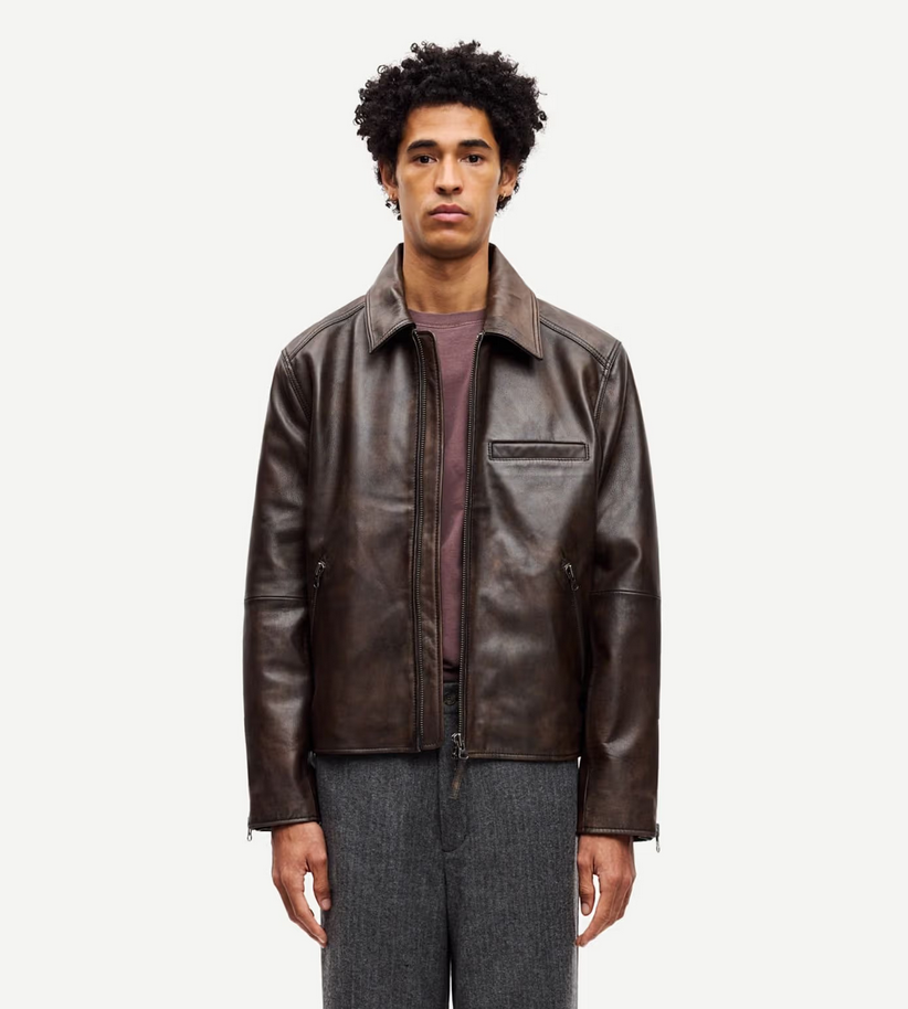 Samsoe Samsoe Men Sacliff Jacket