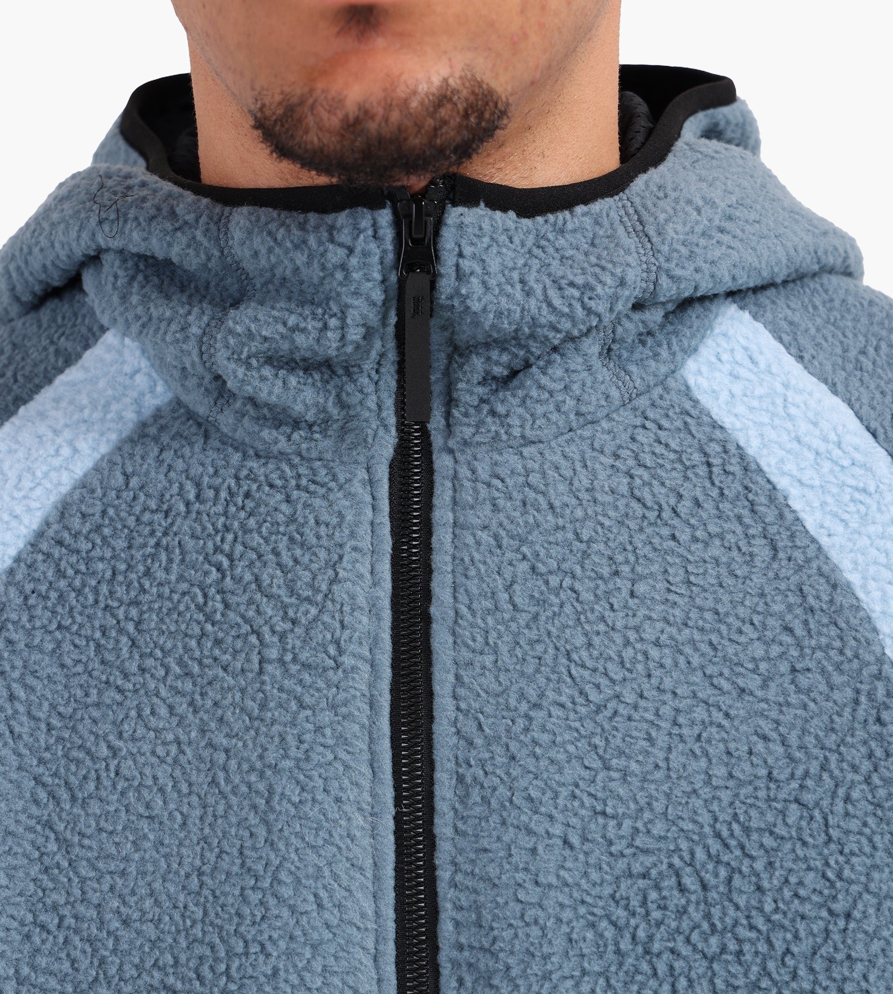 Obey Men Alta Fleece Jacket