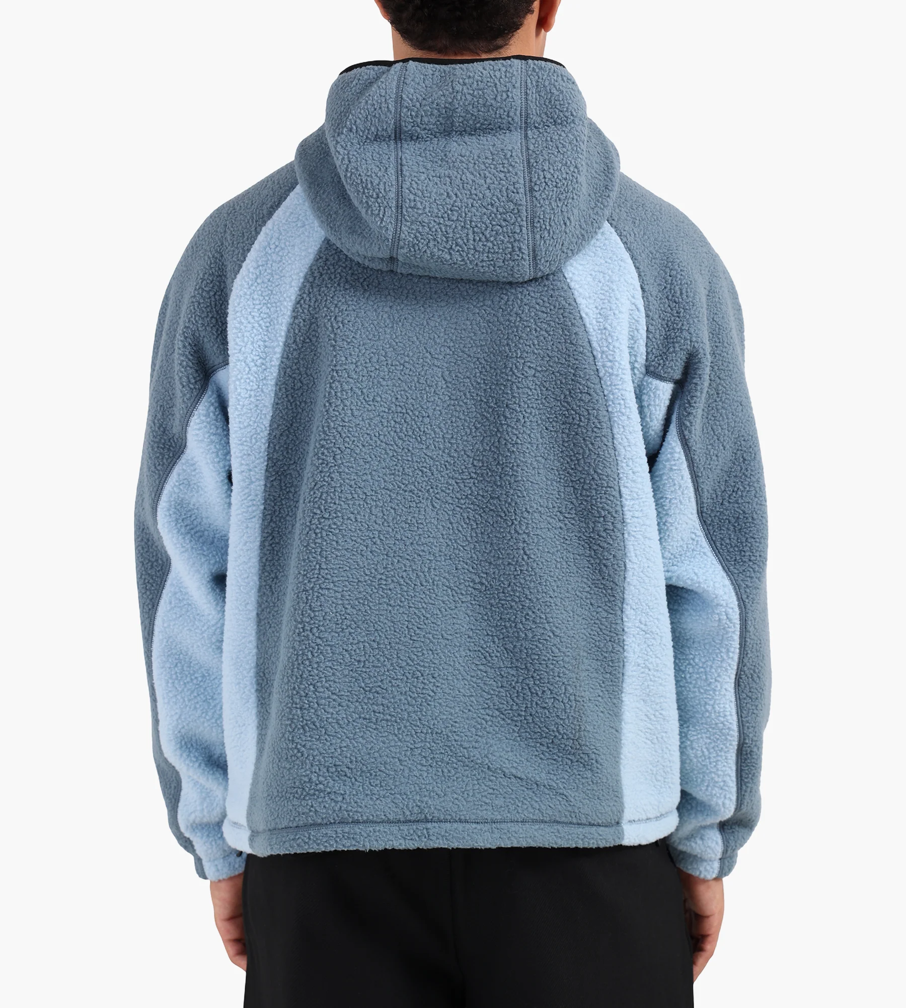 Obey Men Alta Fleece Jacket