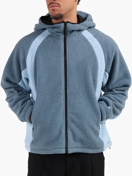 Obey Men Alta Fleece Jacket