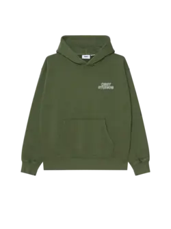 Obey Men Studios Faded Hoodie