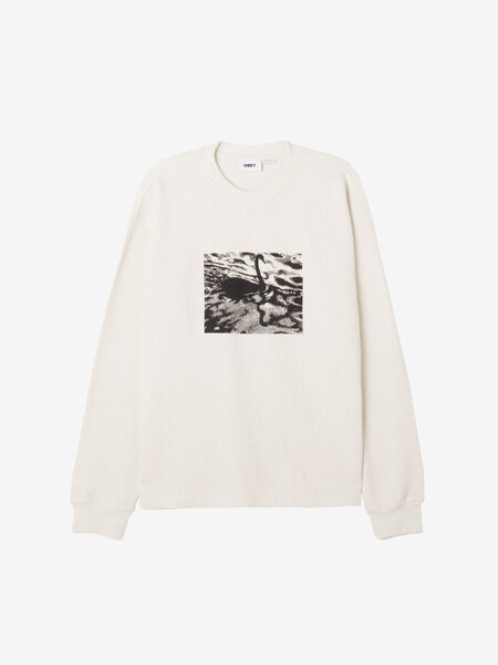 Obey Men Pressure Thermal Longsleeve