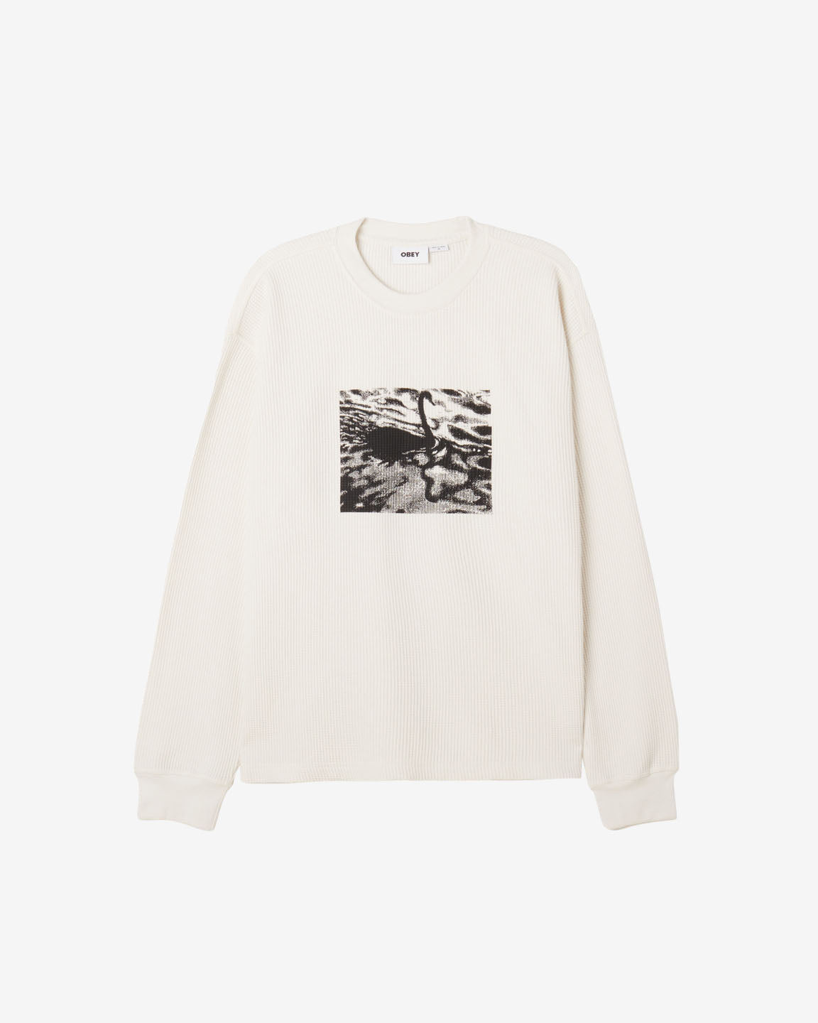 Obey Men Pressure Thermal Longsleeve