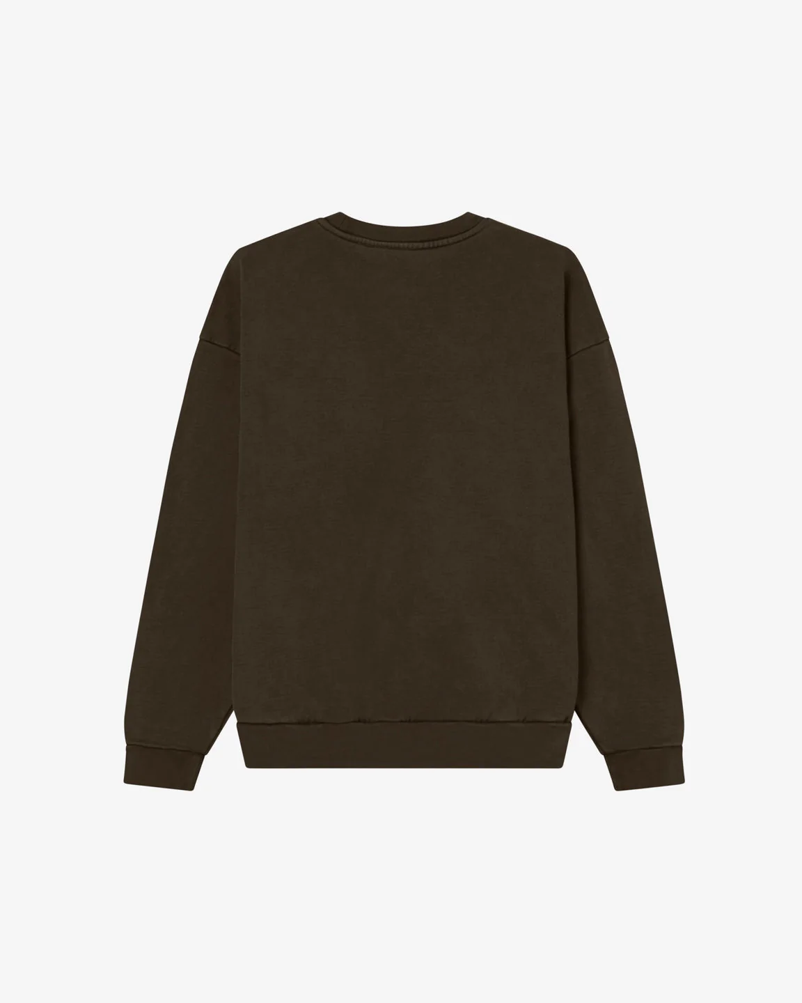 Obey Men Lowercase Pigment Crewneck Sweater