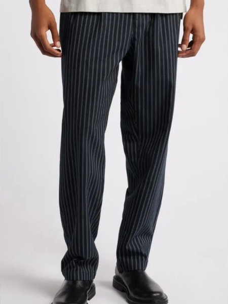 Obey Men Fubar Pleated Trousers