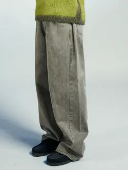 Obey Women Donovan Pocket Trousers