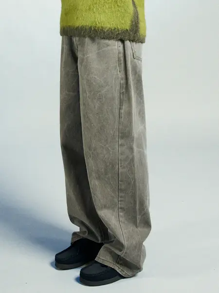 Obey Women Donovan Pocket Trousers