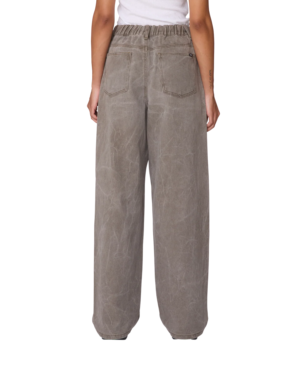 Obey Women Donovan Pocket Trousers