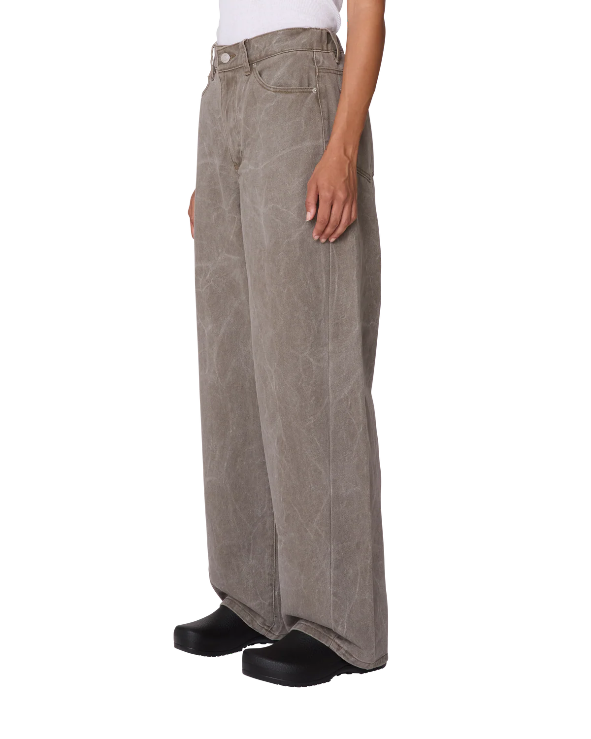 Obey Women Donovan Pocket Trousers