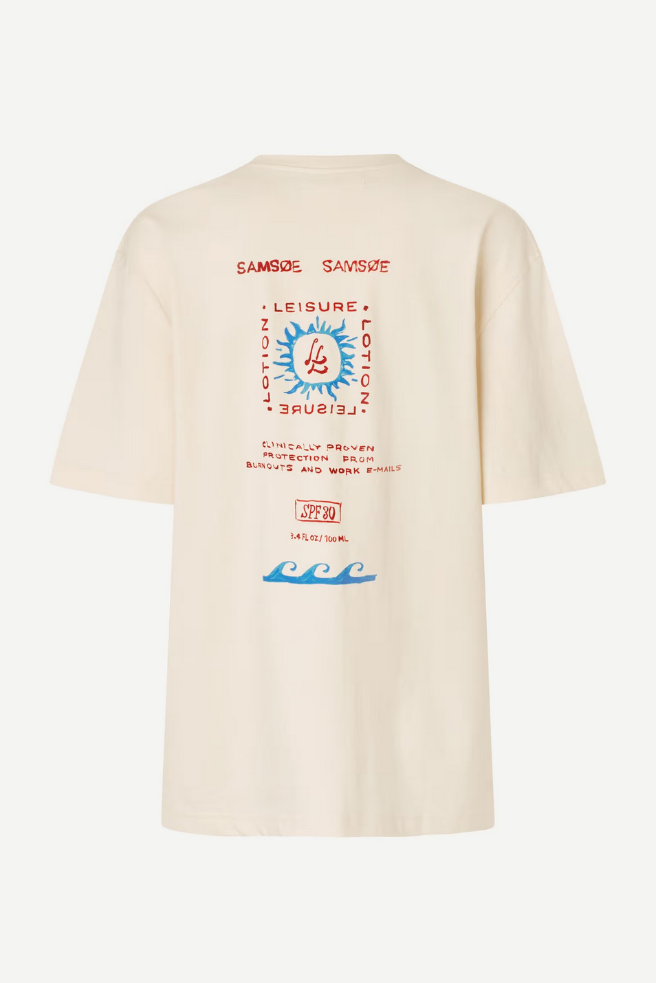 Samsoe Samsoe Men Sagergei T-Shirt