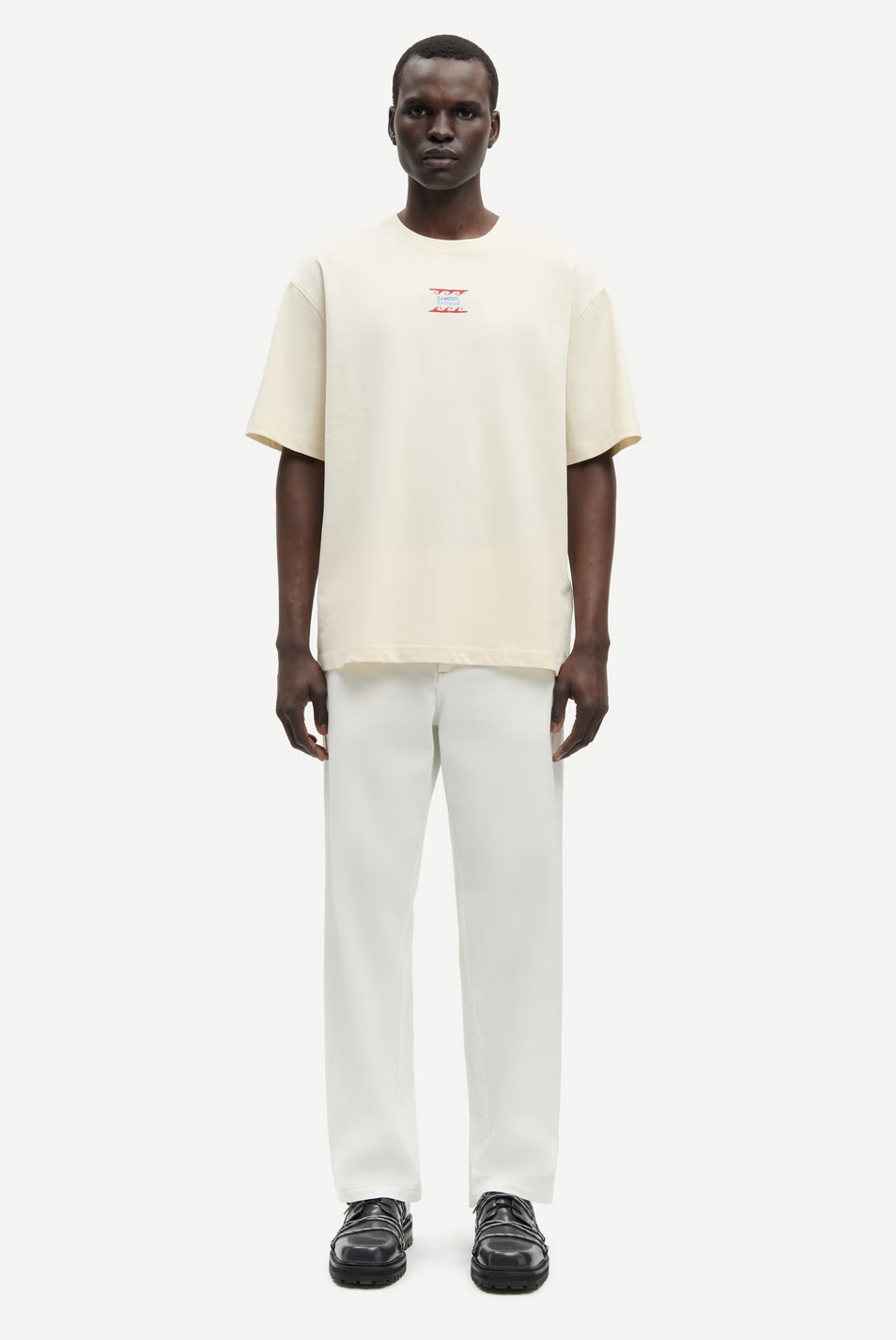 Samsoe Samsoe Men Sagergei T-Shirt