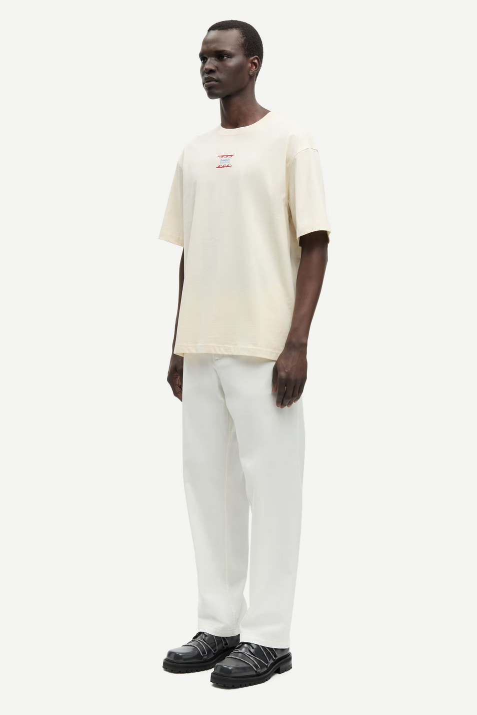 Samsoe Samsoe Men Sagergei T-Shirt