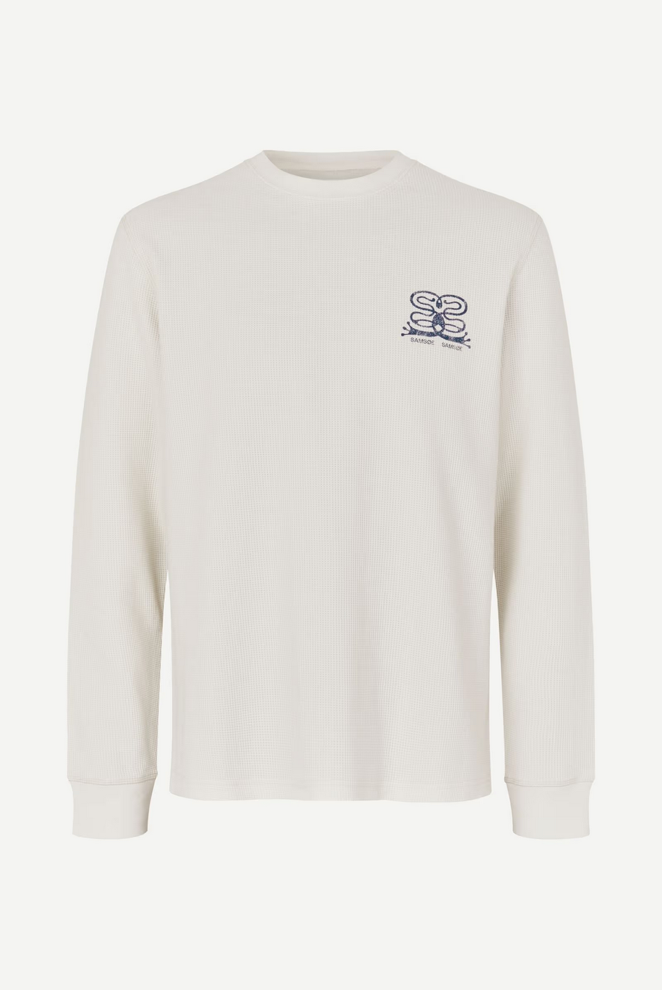 Samsoe Samsoe Men Safellow Longsleeve