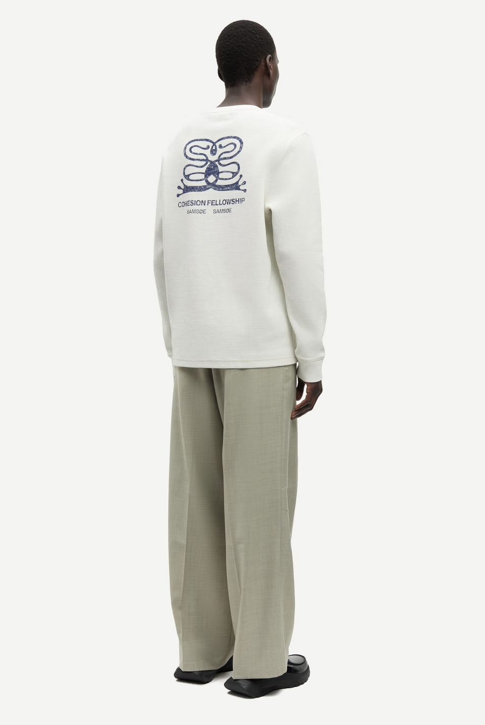 Samsoe Samsoe Men Safellow Longsleeve