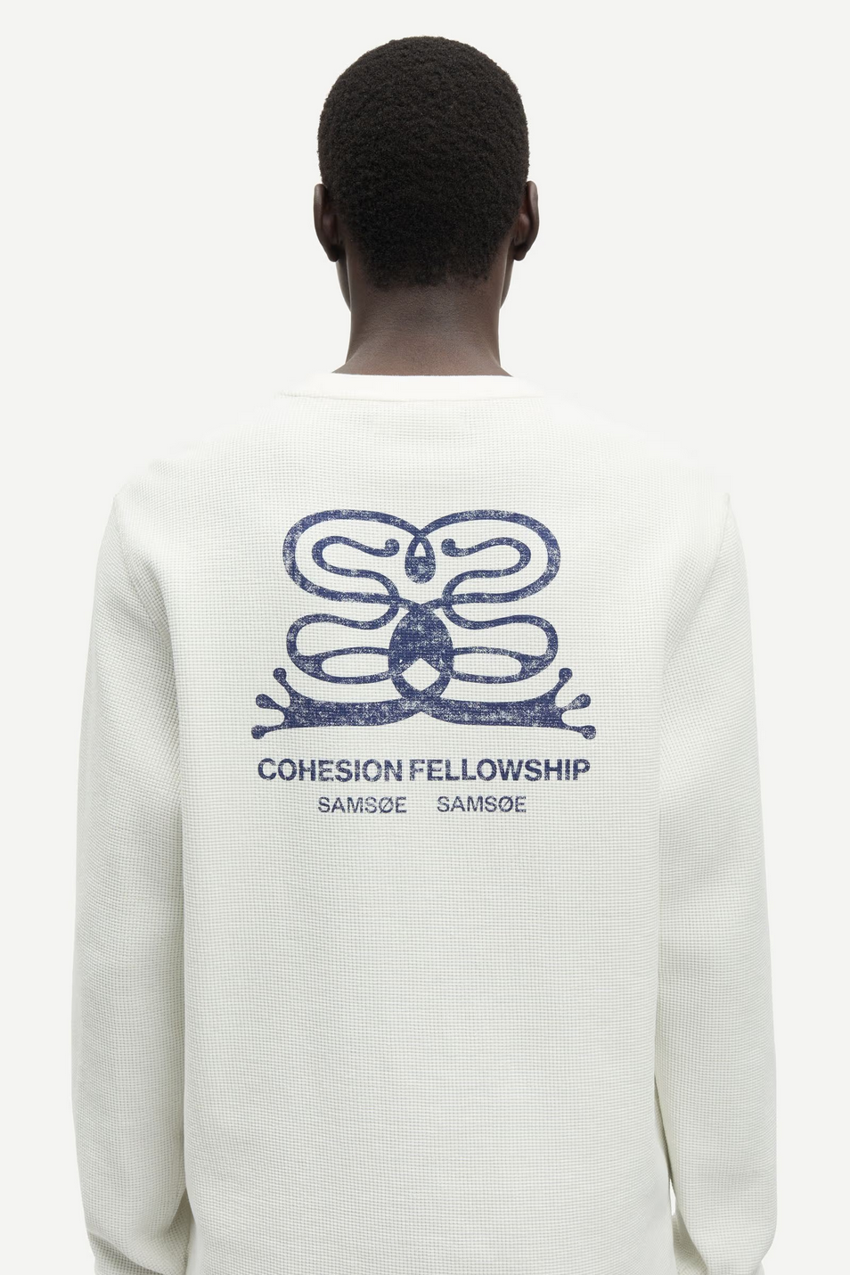 Samsoe Samsoe Men Safellow Longsleeve