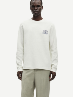 Samsoe Samsoe Men Safellow Longsleeve