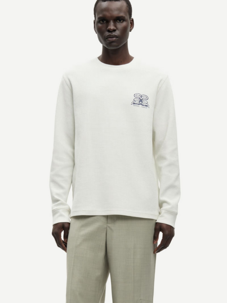 Samsoe Samsoe Men Safellow Longsleeve