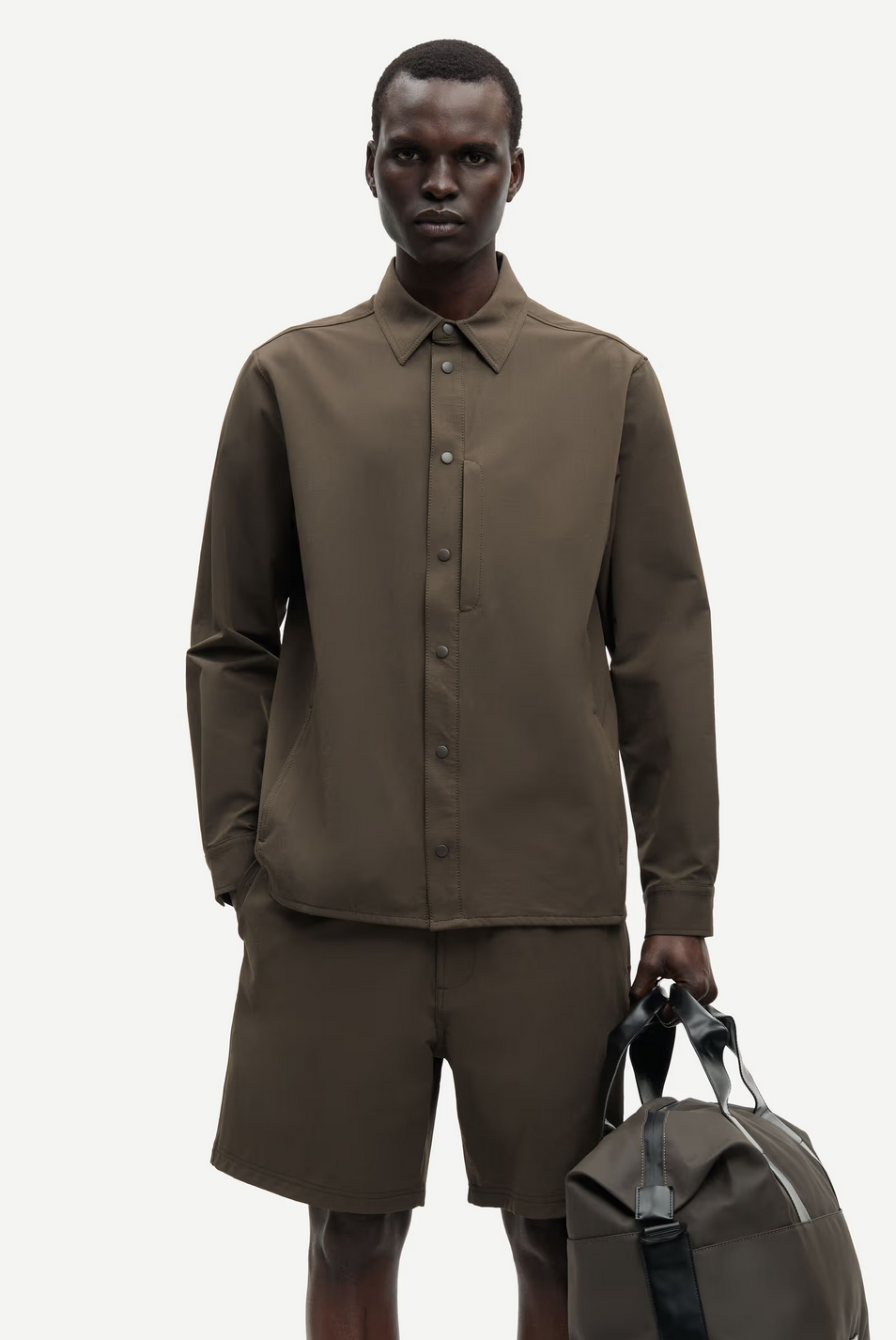 Samsoe Samsoe Men Sahammel X Shorts