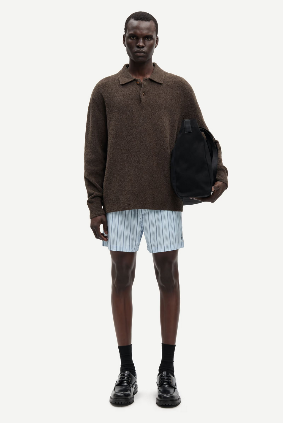 Samsoe Samsoe Men Sanino Polo