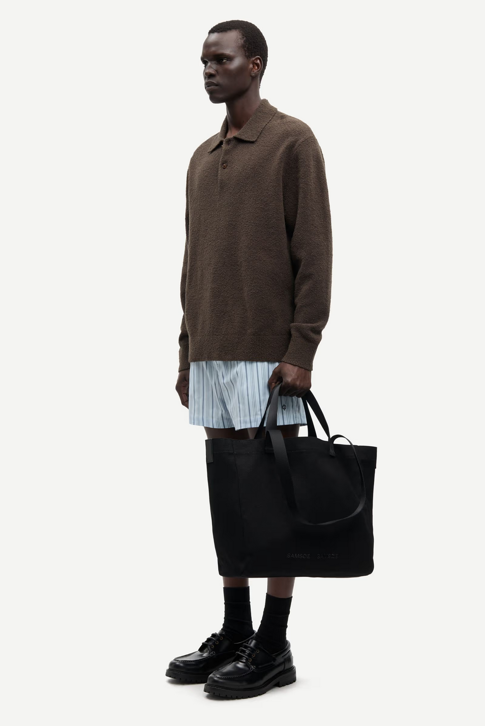 Samsoe Samsoe Men Sanino Polo