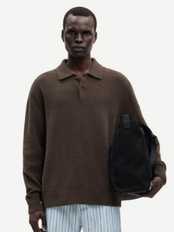 Samsoe Samsoe Men Sanino Polo