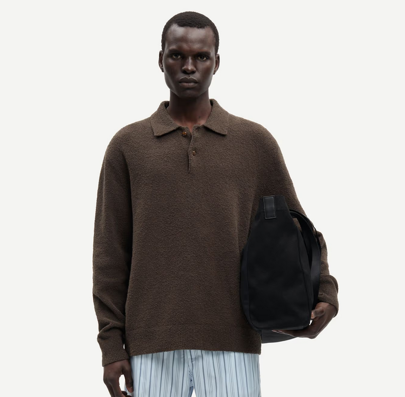 Samsoe Samsoe Men Sanino Polo