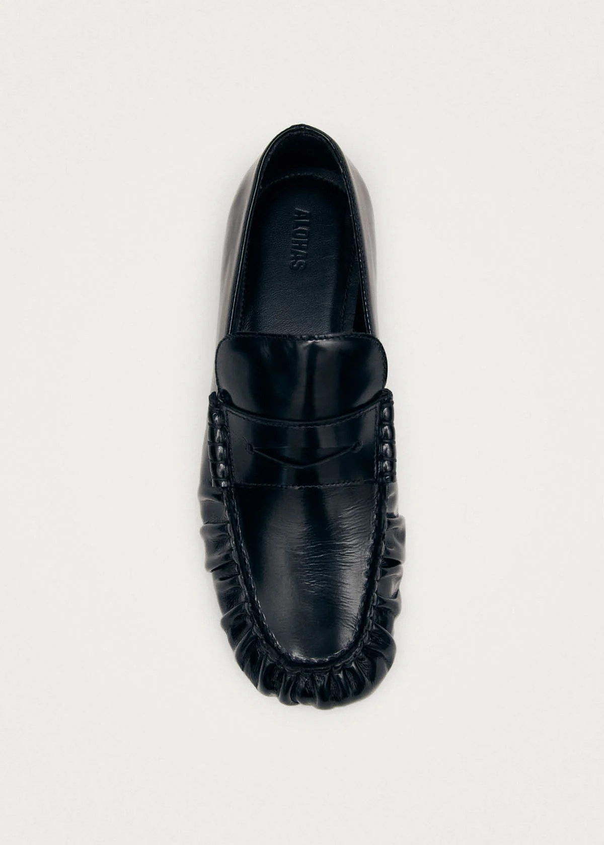 Alohas Aven Leather Loafers