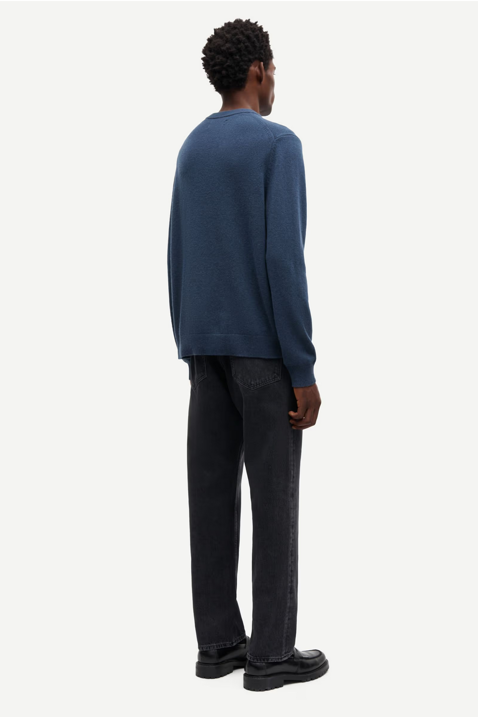 Samsoe Samsoe Men Saptrik Sweater