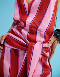 Laagam Amazona Short Dress