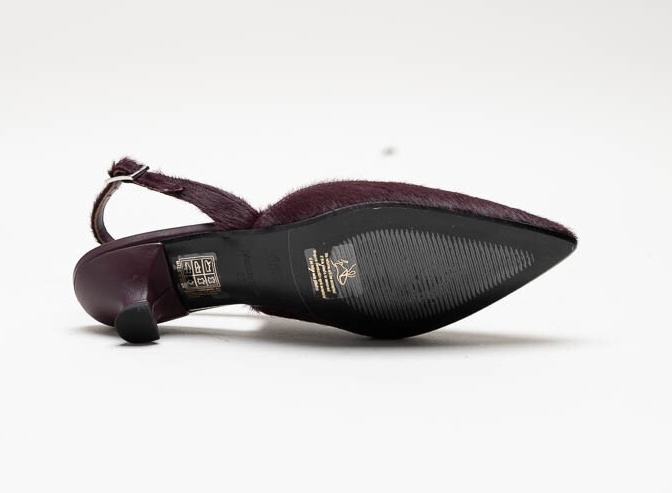 Alohas Nelly Soft Leather Mules