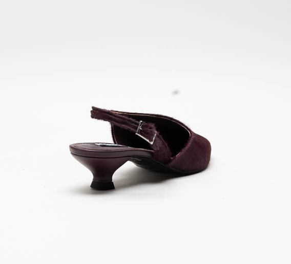 Alohas Nelly Soft Leather Mules