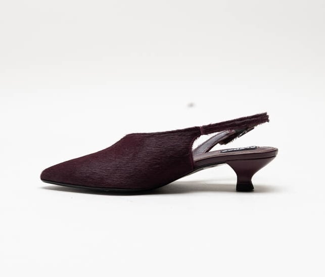 Alohas Nelly Soft Leather Mules