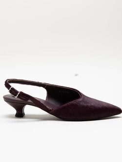 Alohas Nelly Soft Leather Mules