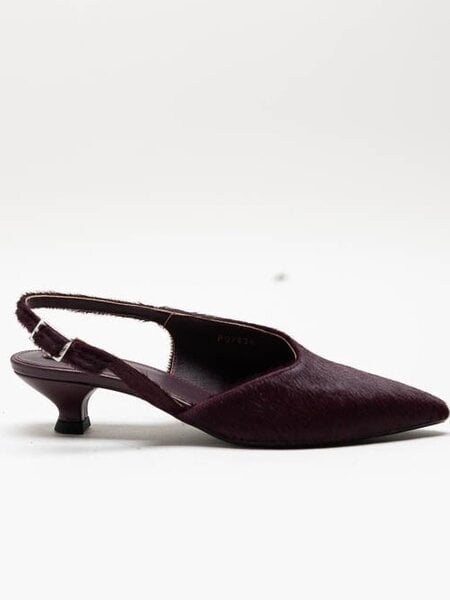 Alohas Nelly Soft Leather Mules