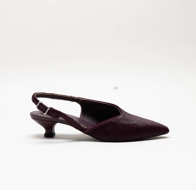 Alohas Nelly Soft Leather Mules