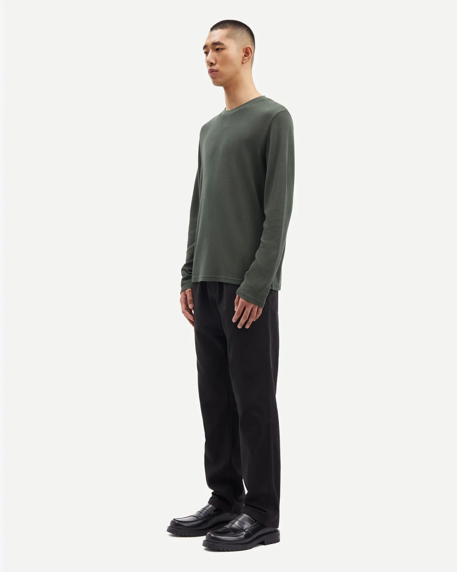 Samsoe Samsoe Men Sajaxon Longsleeve