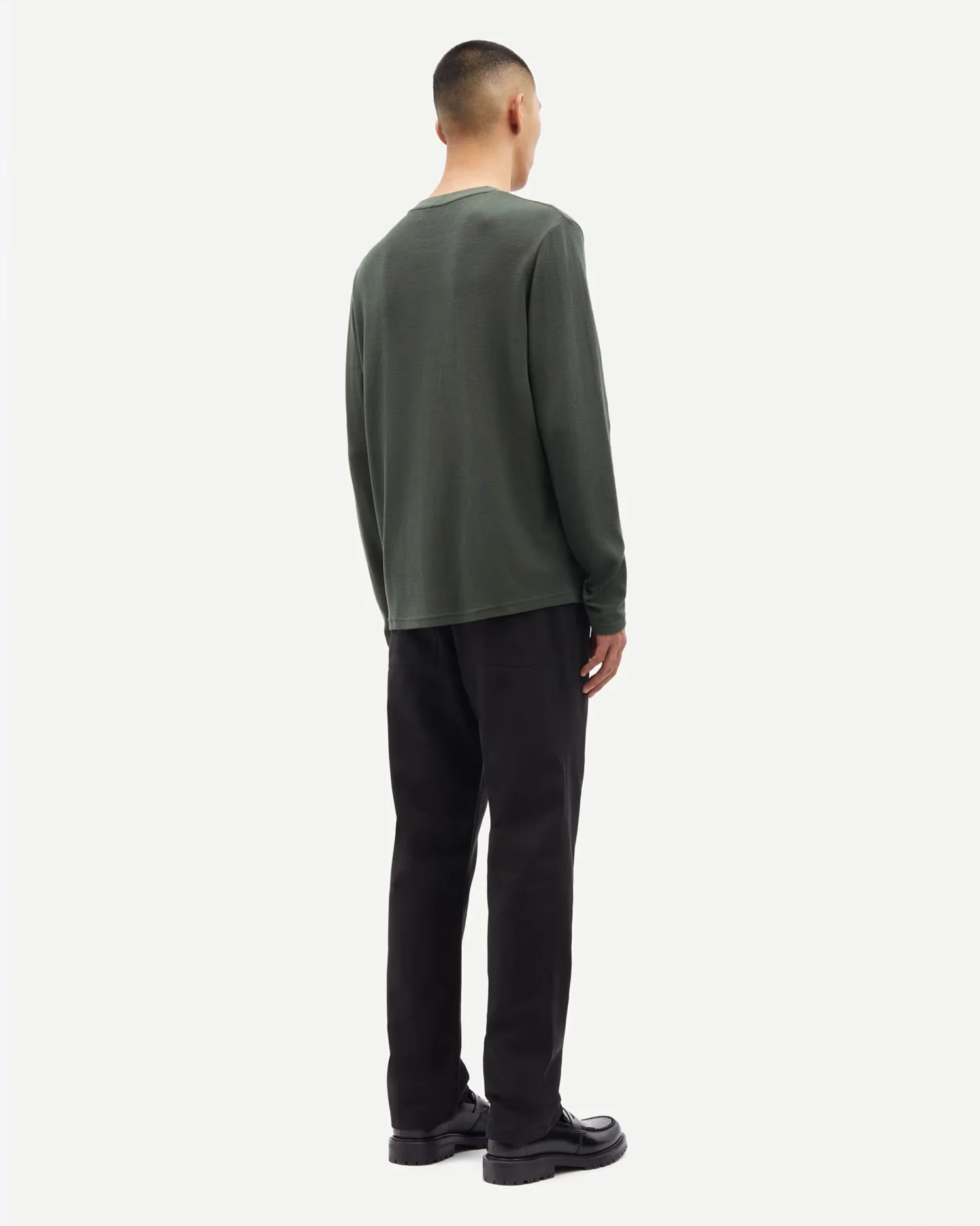 Samsoe Samsoe Men Sajaxon Longsleeve