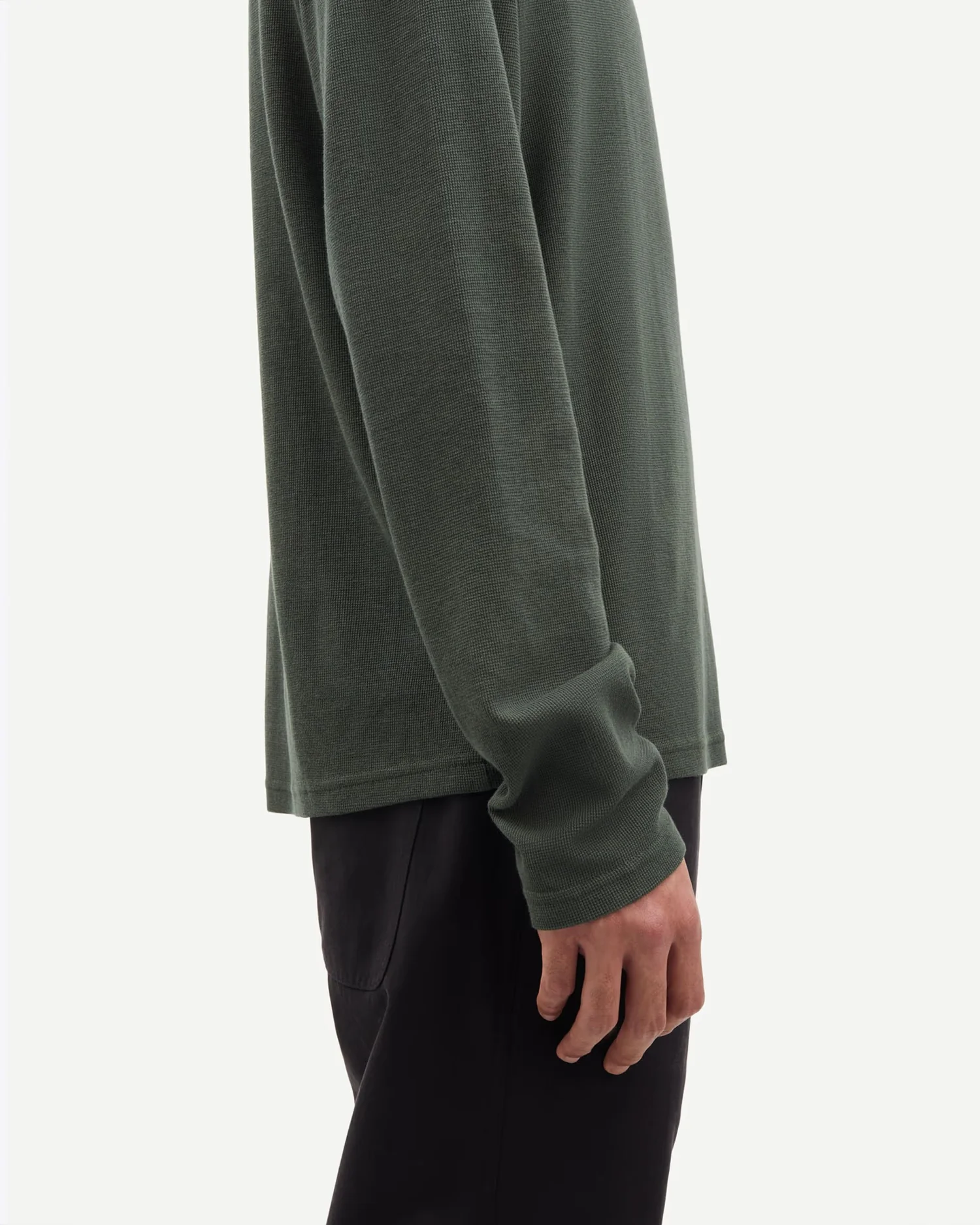 Samsoe Samsoe Men Sajaxon Longsleeve