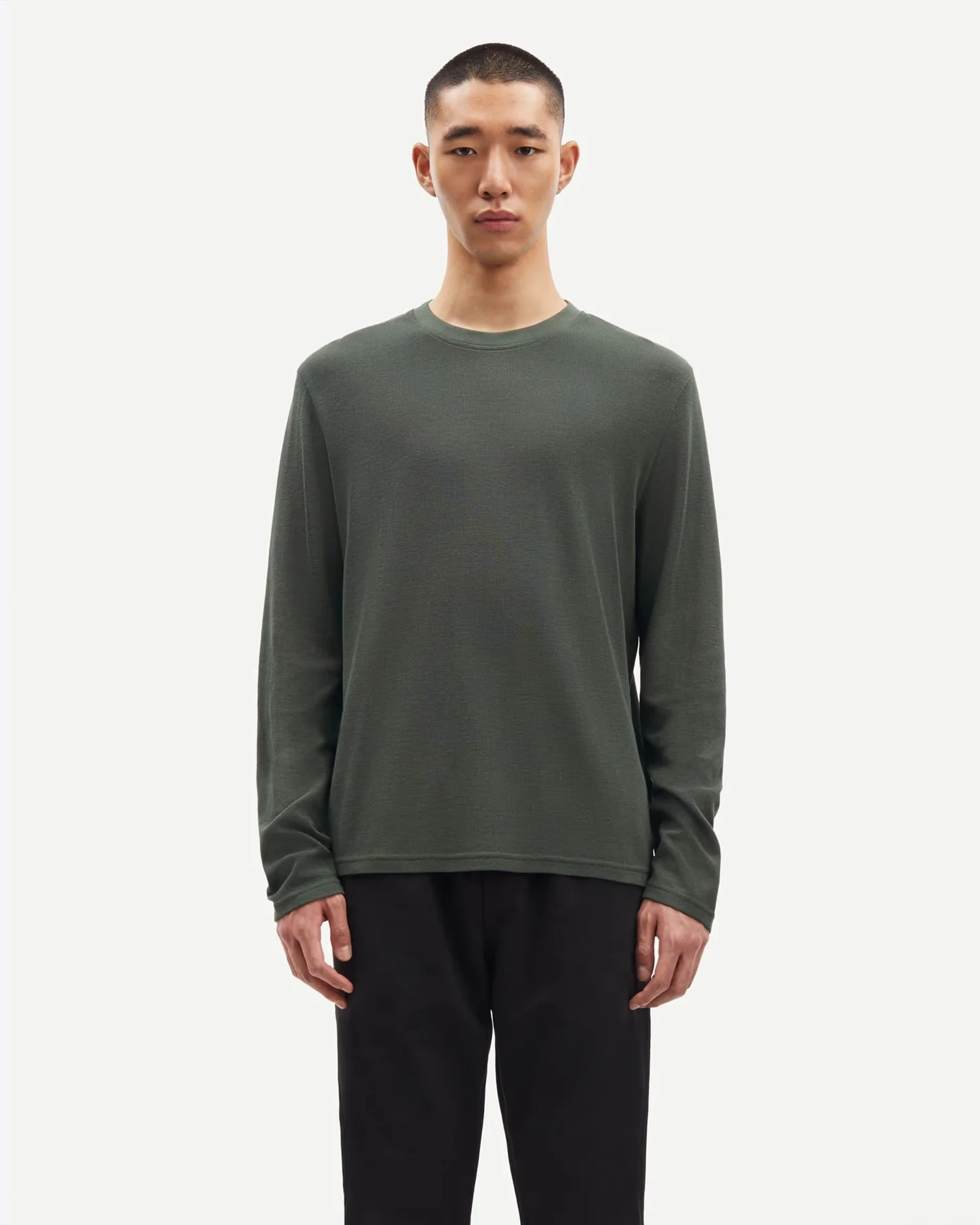 Samsoe Samsoe Men Sajaxon Longsleeve