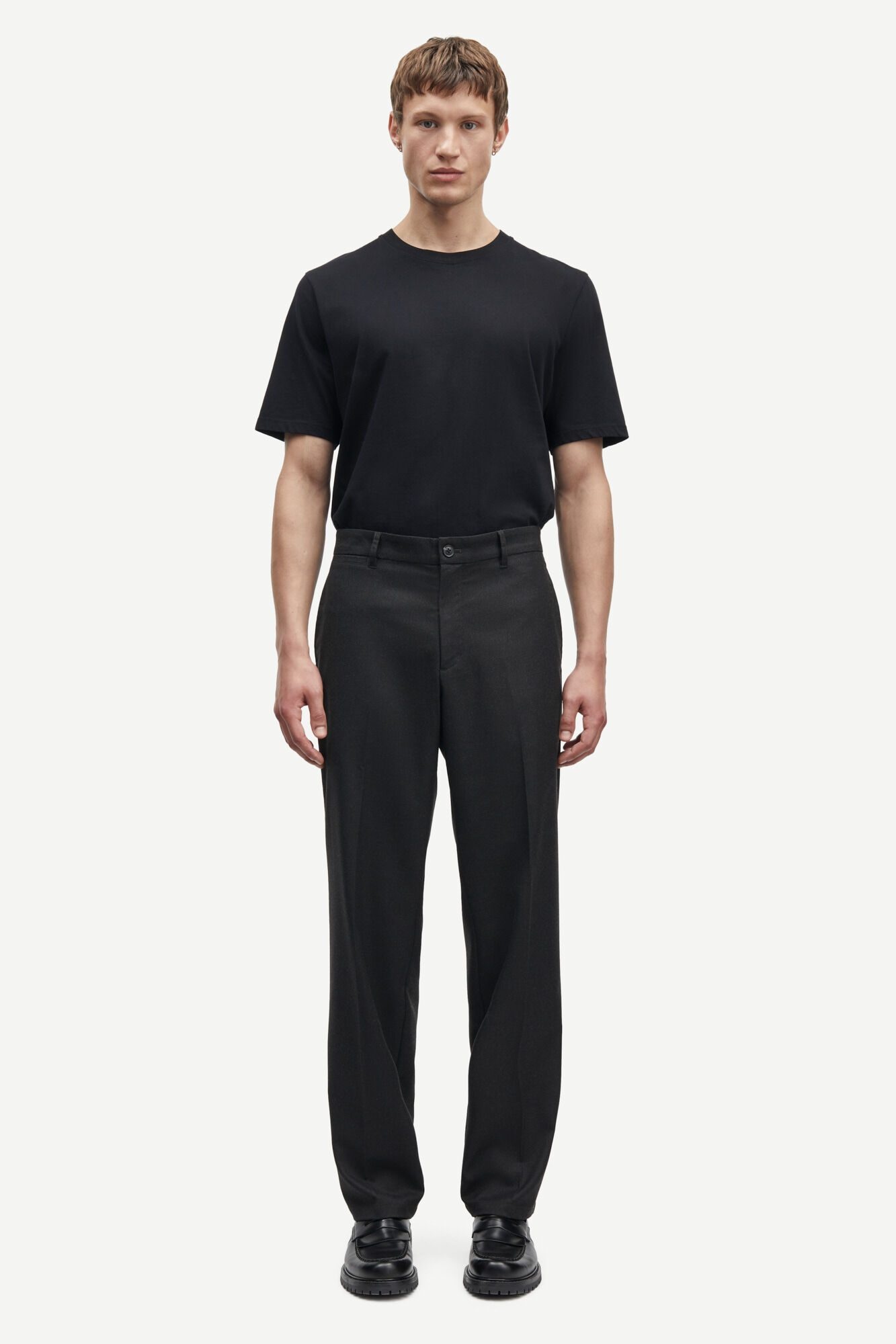 Samsoe Samsoe Men Johnny Trousers