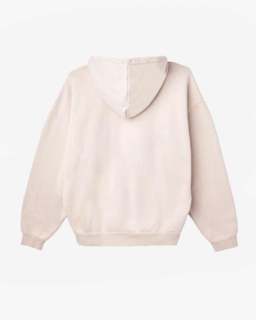 Obey Men Lowercase Pigment Zip hoodie