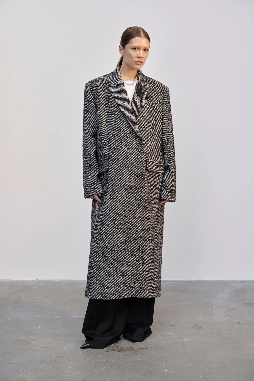 Herskind Butter Coat