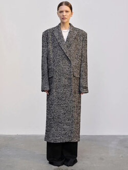 Herskind Butter Coat