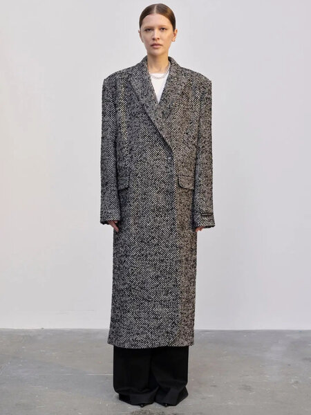 Herskind Butter Coat